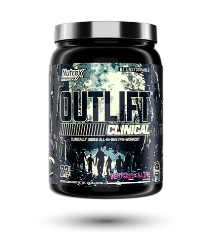 Nutrex Outlift Clinical Limited Edition - SuppPrep