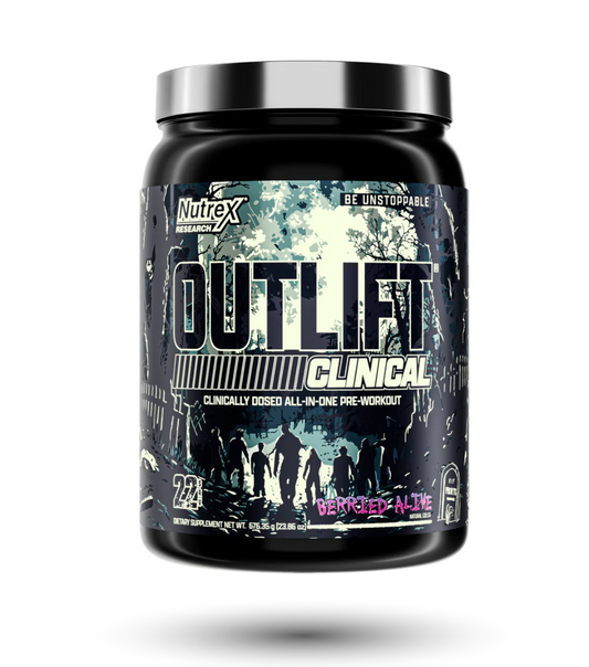 Nutrex Outlift Clinical Limited Edition - SuppPrep