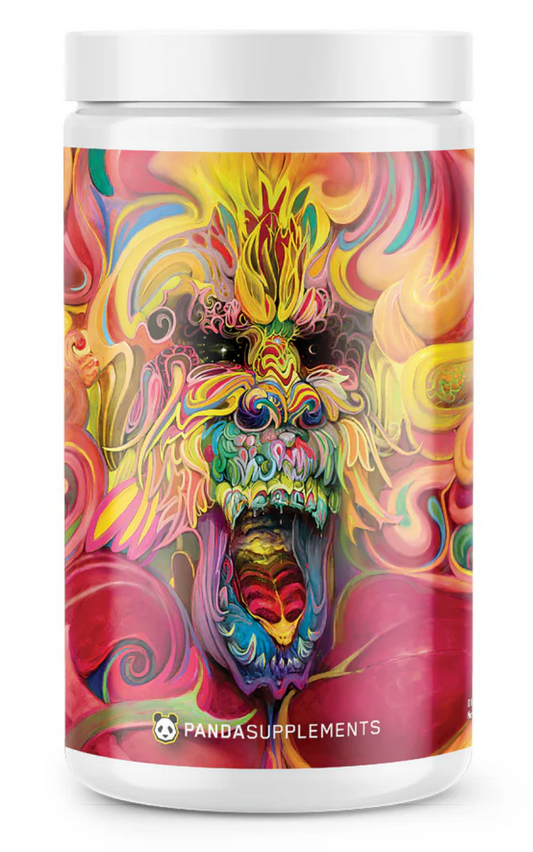 PANDA Rampage Chaos Limited Edition - SuppPrep