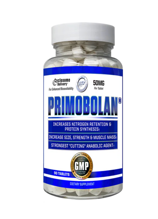 Primobolan - SuppPrep