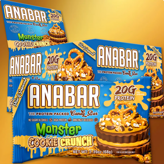 Anabar Protein Bar - SuppPrep