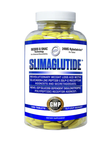Hi-Tech Pharma Slimaglutide - SuppPrep