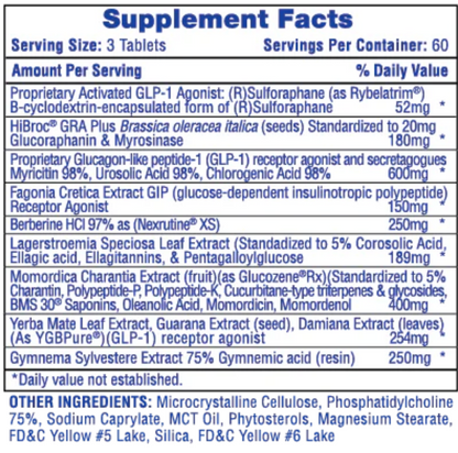 Hi-Tech Pharma Slimaglutide - SuppPrep