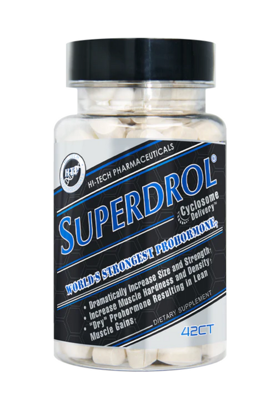 Superdrol