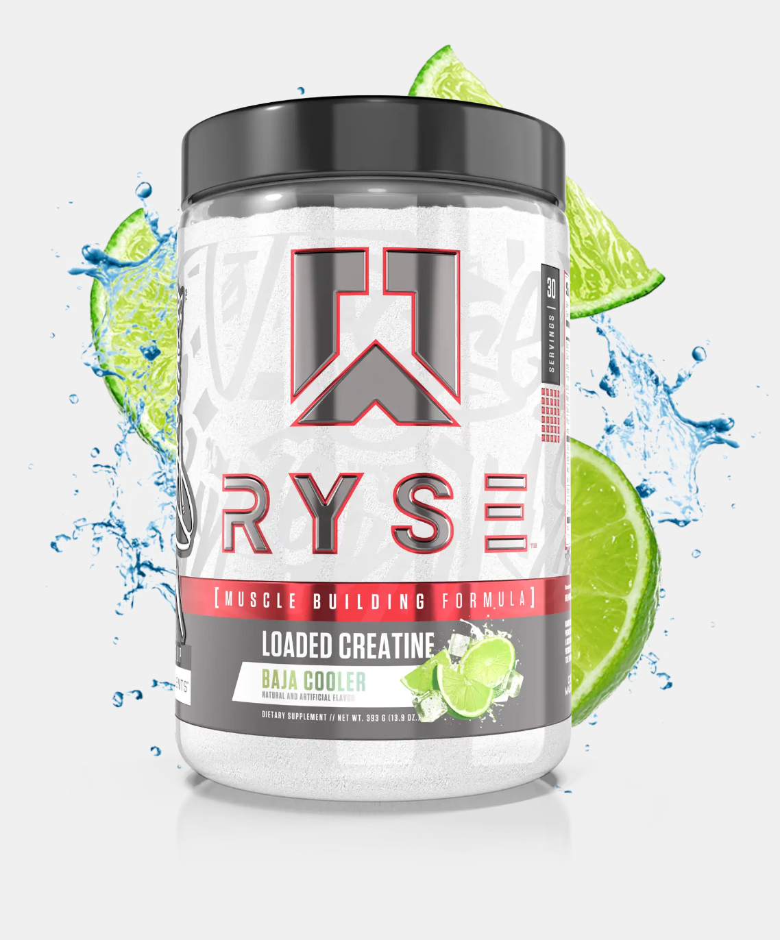 RYSE Core Loaded Creatine - SuppPrep