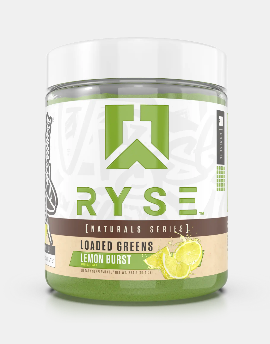 RYSE Loaded Greens - SuppPrep