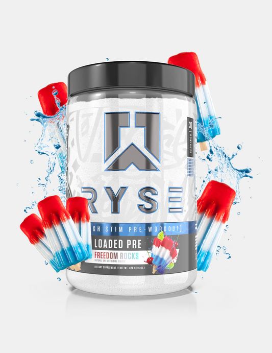 RYSE Loaded Pre-Workout - SuppPrep