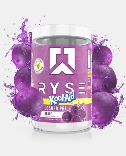 RYSE Loaded Pre-Workout - SuppPrep