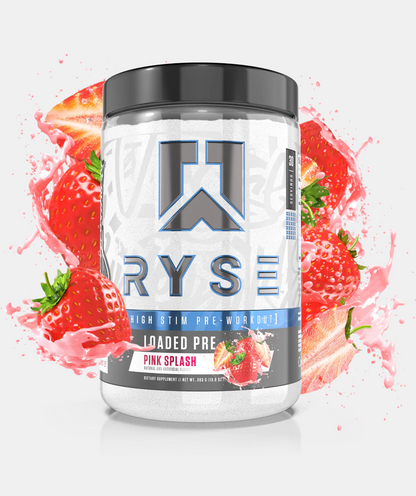 RYSE Loaded Pre-Workout - SuppPrep