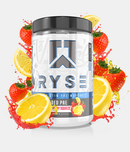 RYSE Loaded Pre-Workout - SuppPrep