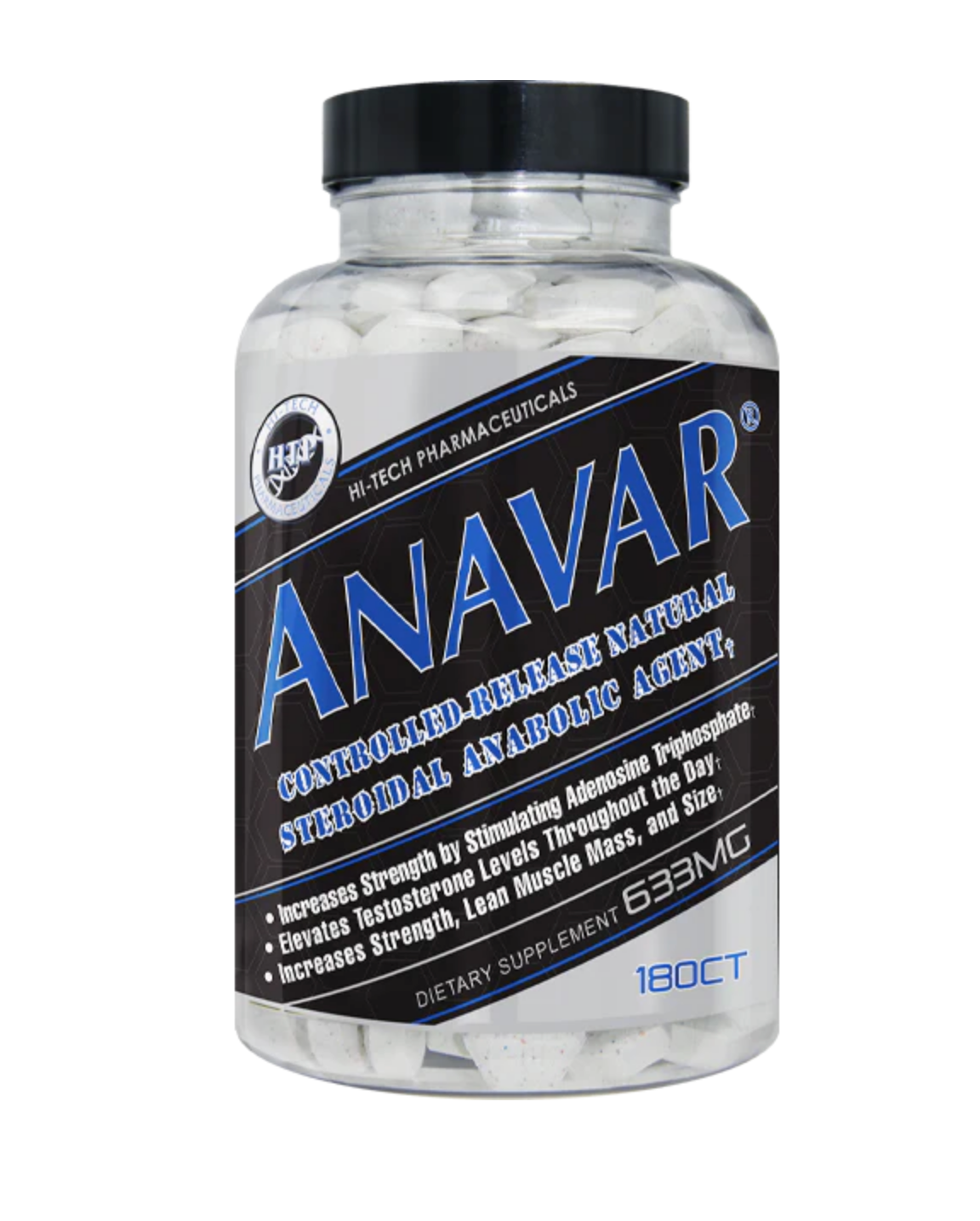 Hi-Tech Pharma Anavar - SuppPrep