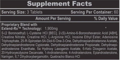 Hi-Tech Pharma Anavar - SuppPrep