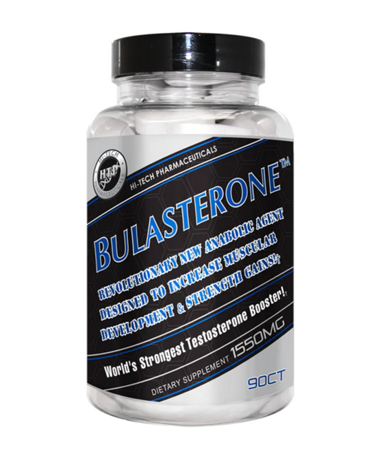 Hi-Tech Pharma Bulasterone - SuppPrep