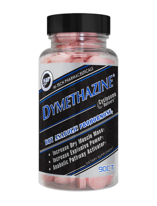 Hi-Tech Pharma Dymethazine - SuppPrep