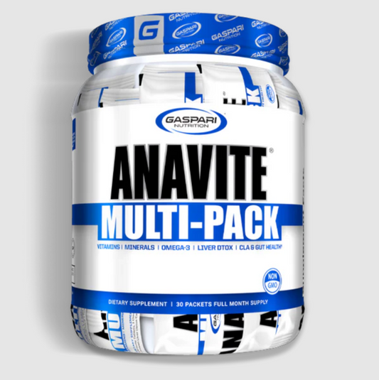 Gaspari Nutrition Anavite Multi-Pack