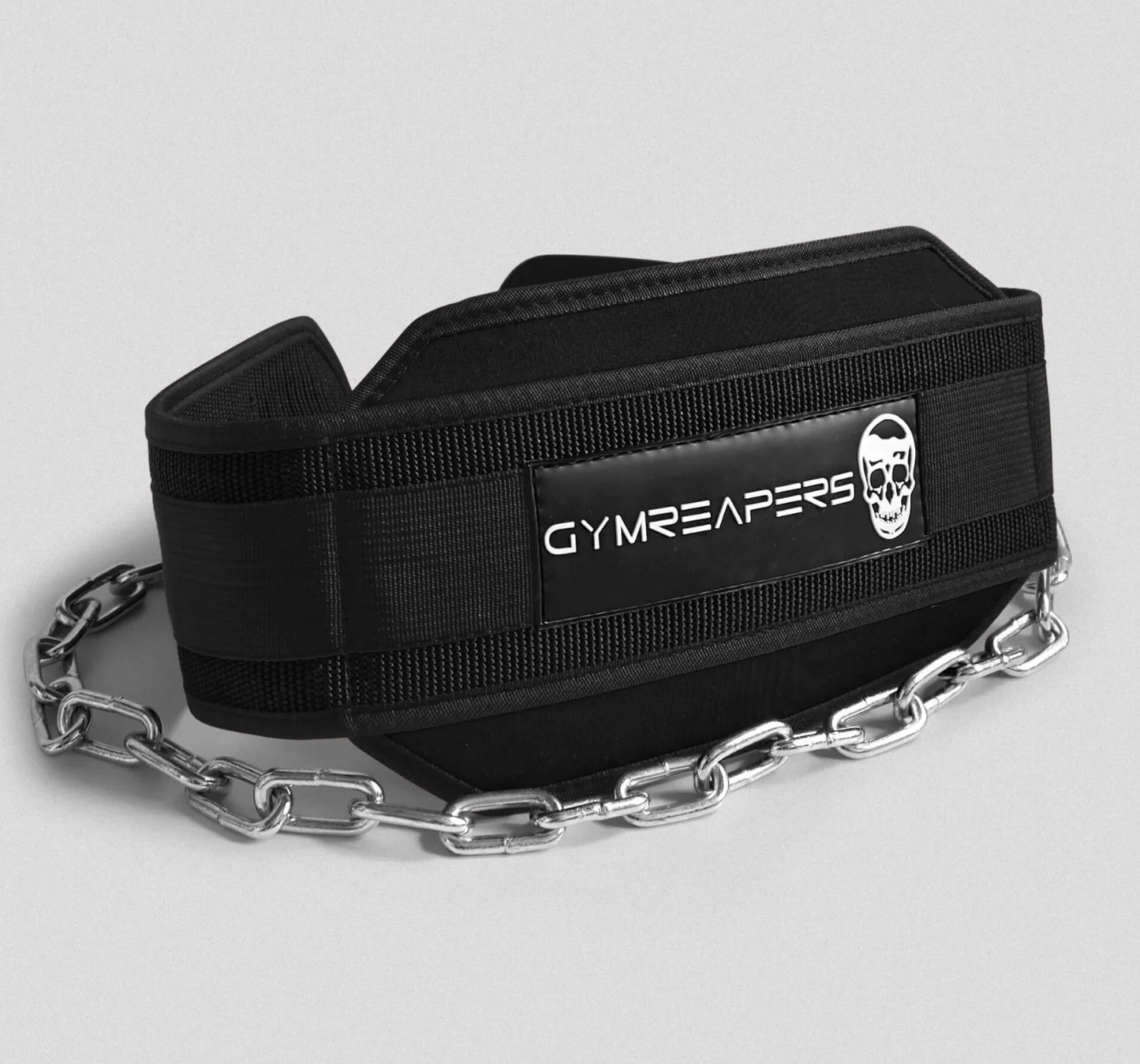 Gymreapers Dip Belt