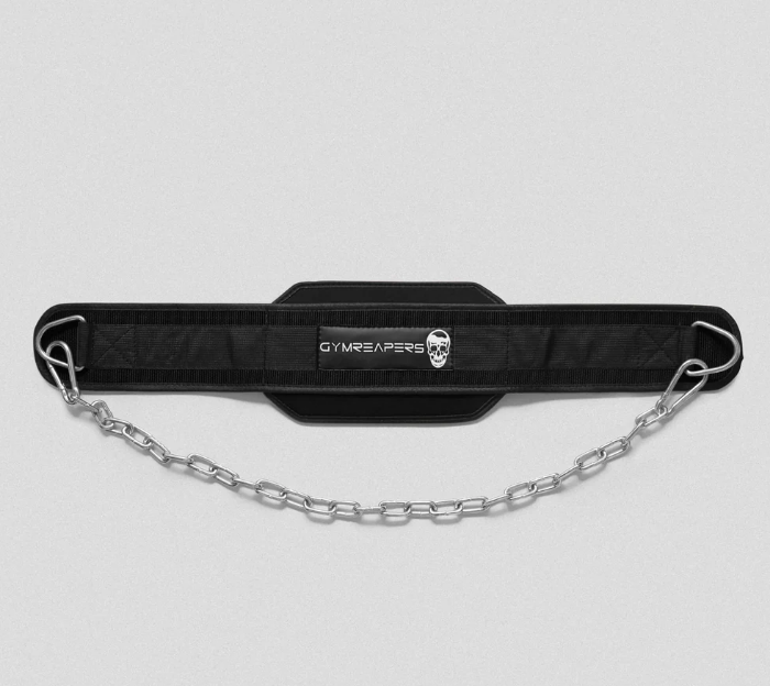 Gymreapers Dip Belt