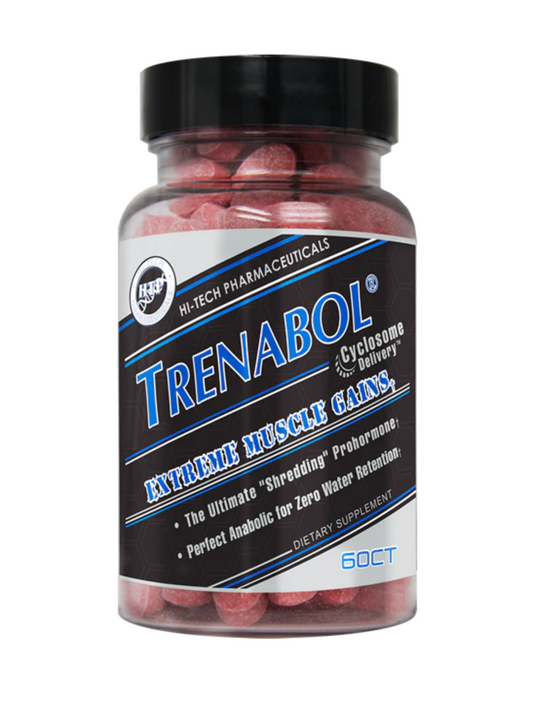 Hi-Tech Pharma Trenabol - SuppPrep