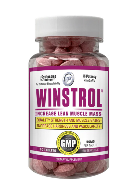 Hi-Tech Pharma Winstrol - SuppPrep