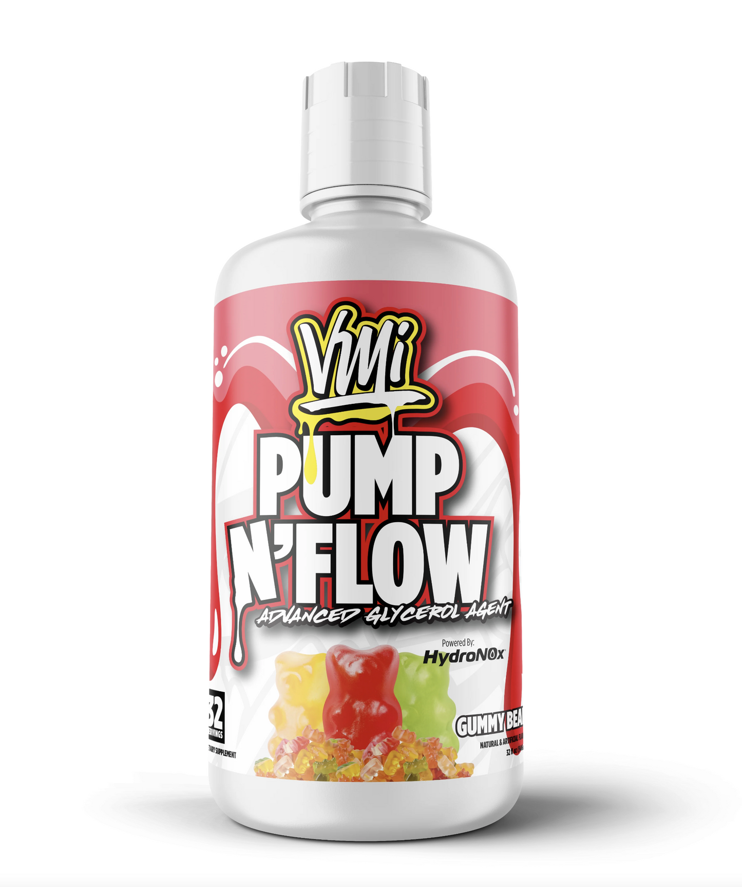 VMI Sports Pump N' Flow Liquid Glycerol