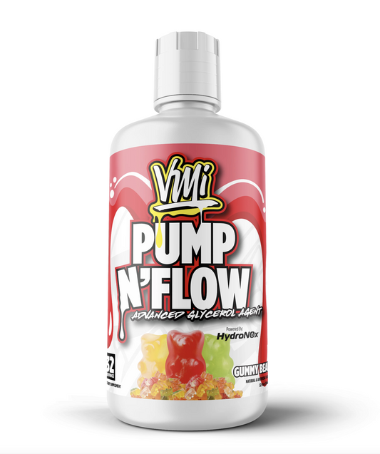 VMI Sports Pump N' Flow Liquid Glycerol