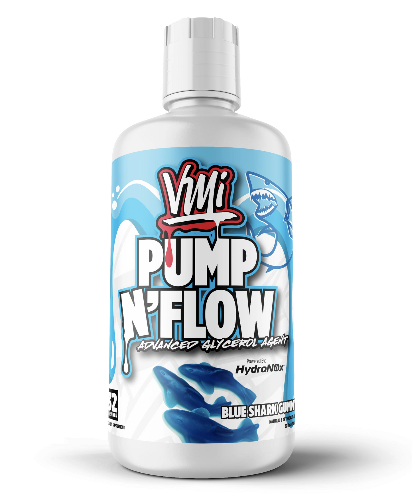 VMI Sports Pump N' Flow Liquid Glycerol