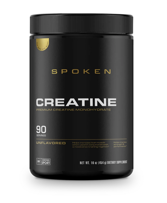 Spoken Nutrition Creatine