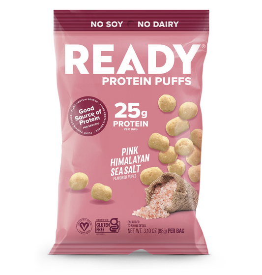 Ready Protein Puffs