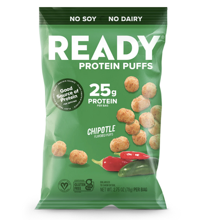 Ready Protein Puffs