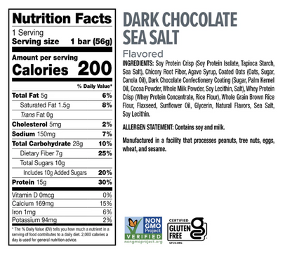 Ready Protein Bar