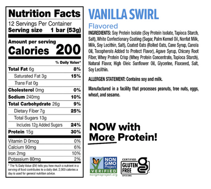 Ready Protein Bar