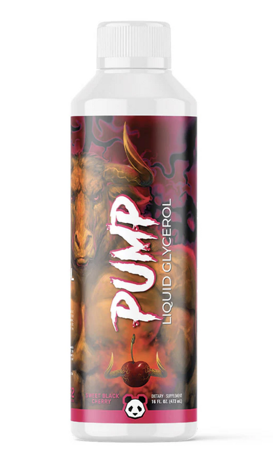 PANDA Pump Juice Liquid Glycerol