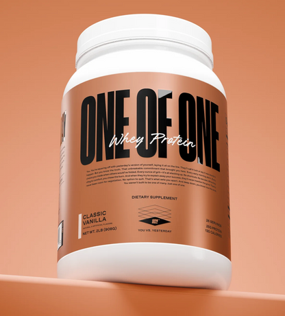 One of One Protein Blend
