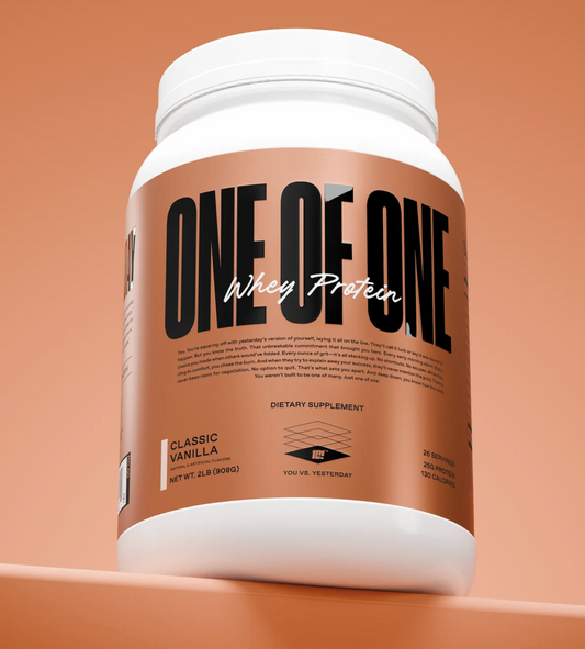 One of One Protein Blend