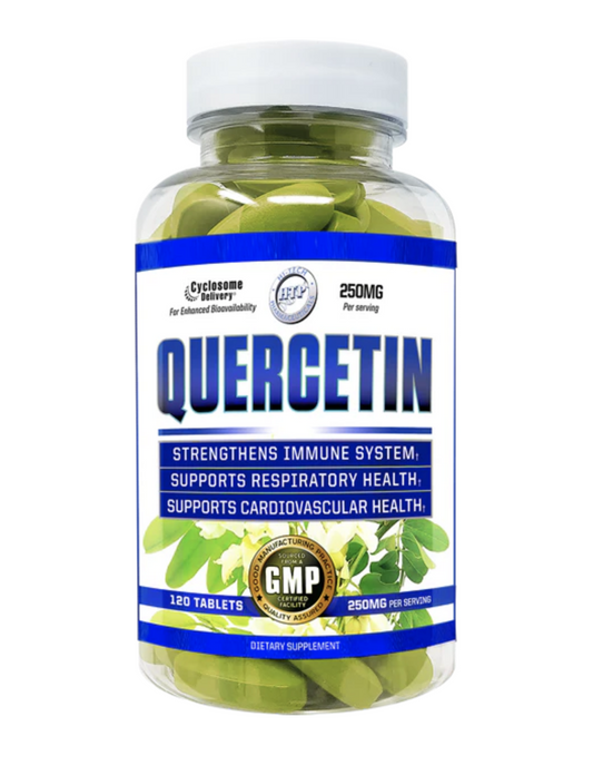 Hi-Tech Pharma Quercetin