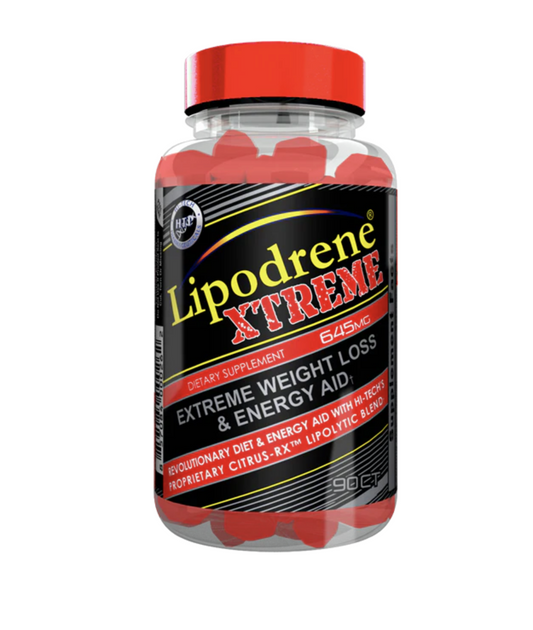 Hi-Tech Pharma Lipodrene Xtreme (red)