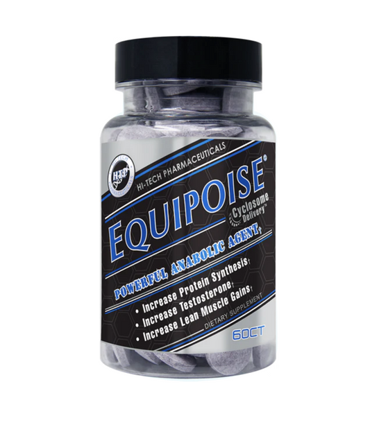 Hi-Tech Pharma Equipoise