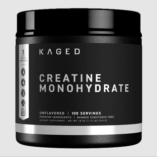 KAGED Creatine Monohydrate 500g