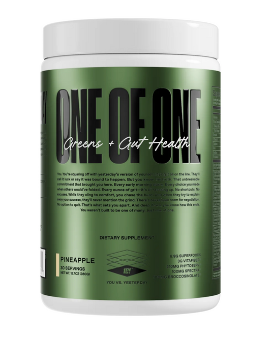 One of One Greens + Gut Health