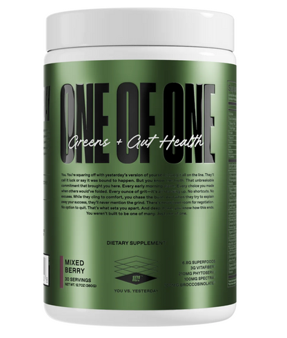 One of One Greens + Gut Health