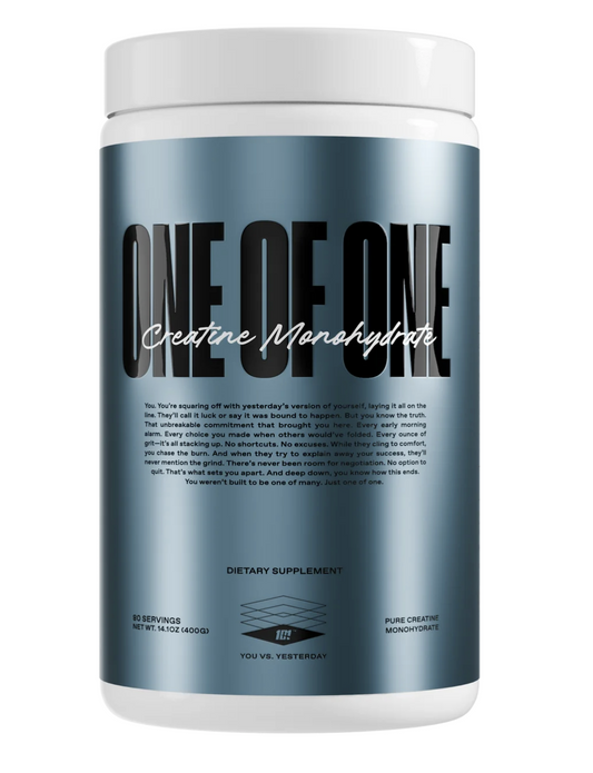 One of One Creatine Mono
