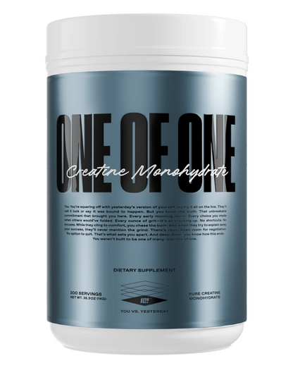 One of One Creatine Mono