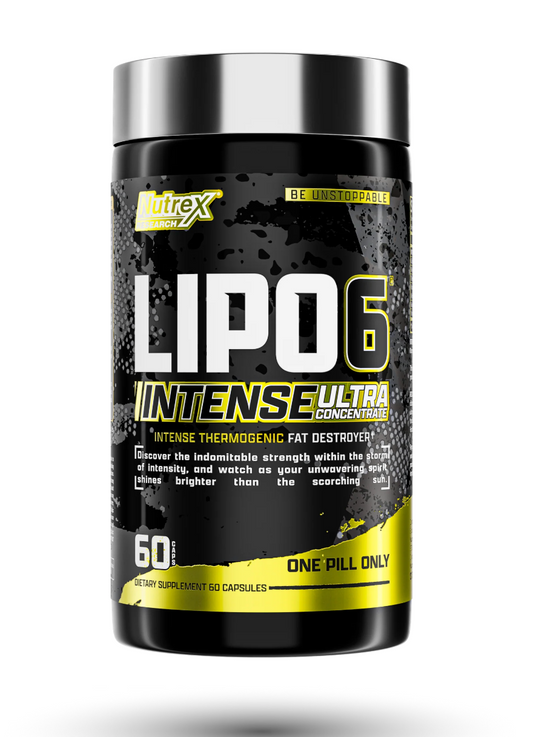Nutrex Lipo-6 Intense