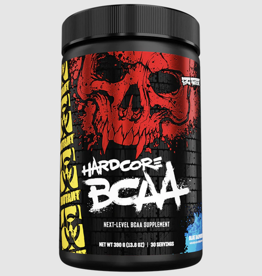 Mutant Hardcore BCAA