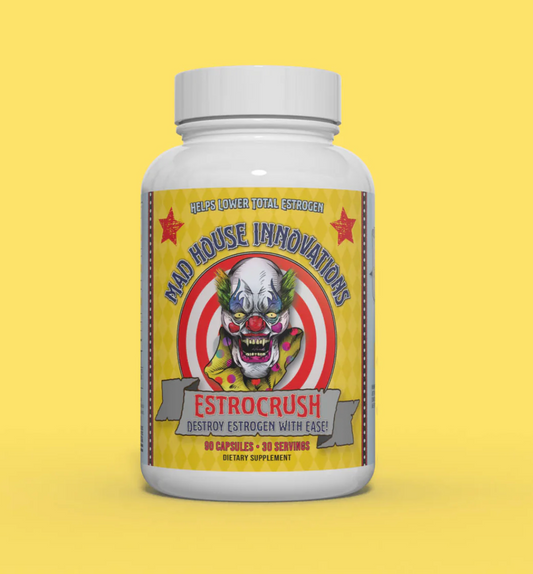 Mad House Innovations EstroCrush Estrogen Eliminator