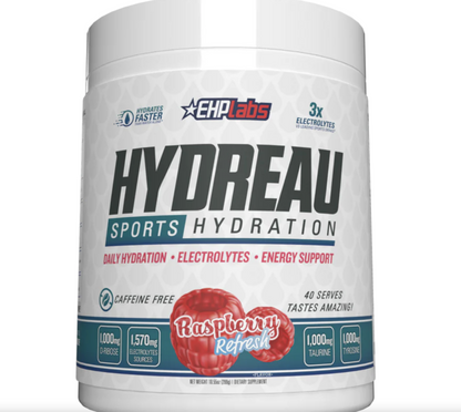 EHPlabs Hydreau Hydration Support