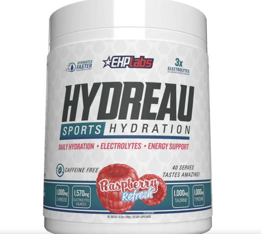 EHPlabs Hydreau Hydration Support