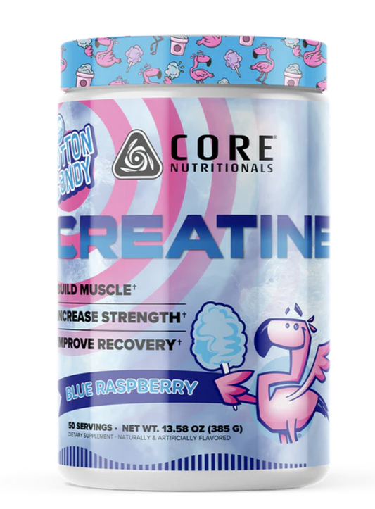 Core Nutritionals Flavored Creatine