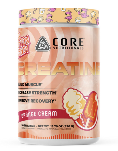 Core Nutritionals Flavored Creatine