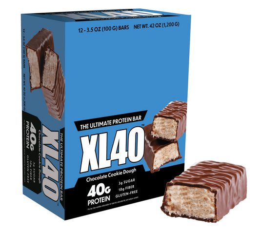 Convenient Nutrition XL40 Protein Bar